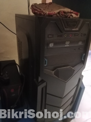 Core i3 4th Gen desktop